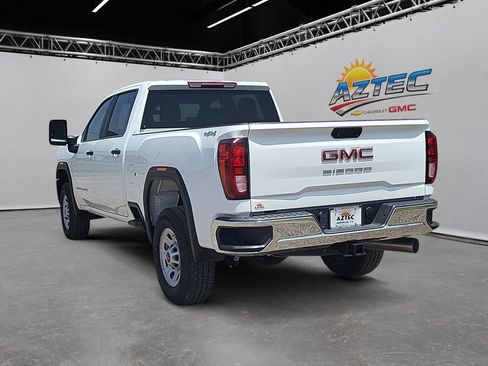 New 2024 GMC Sierra 2500 Pro AWD/4WD image 7