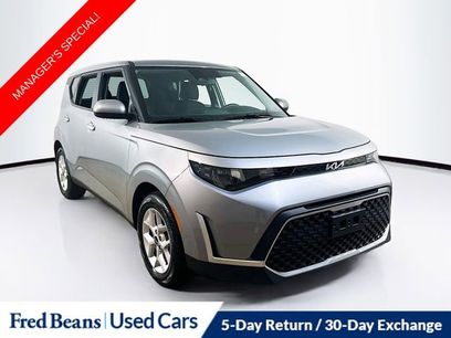 Certified 2023 Kia Soul LX w/ LX Technology Package