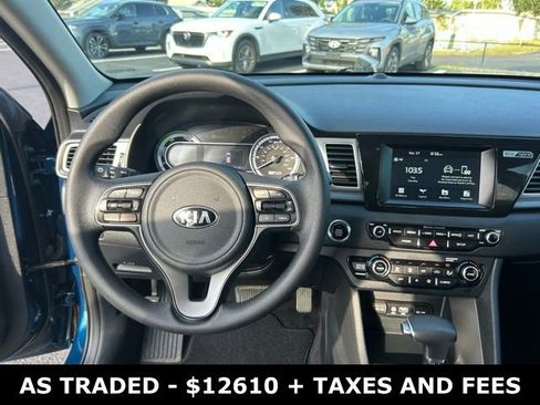 Used 2019 Kia Niro LX FWD image 17