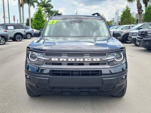Certified 2023 Ford Bronco Sport Big Bend w/ Convenience Package AWD/4WD image 2