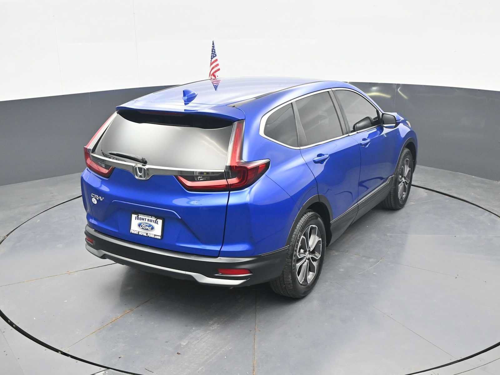 Used 2020 Honda CR-V EX image 33