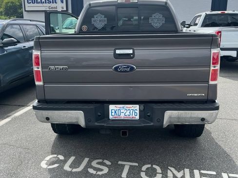 Used 2013 Ford F150 XLT w/ XLT Convenience Pkg AWD/4WD image 9