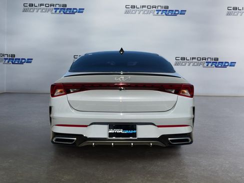 Used 2024 Kia K5 GT-Line FWD image 6
