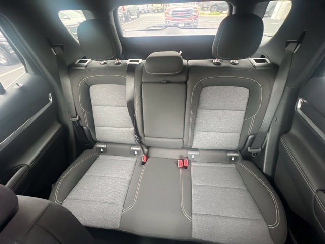 New 2027 GMC Terrain Elevation w/ Black Edition FWD image 11