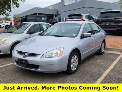 Used 2004 Honda Accord LX