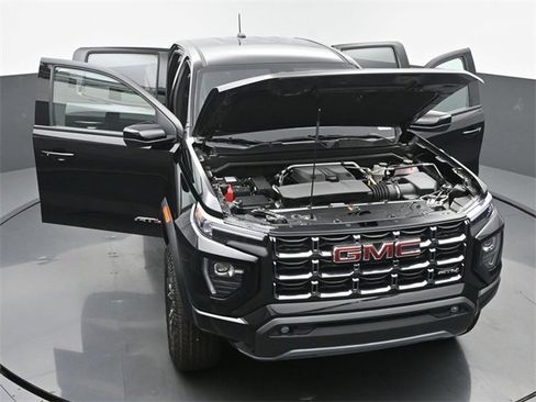 New 2025 GMC Canyon AT4 image 62