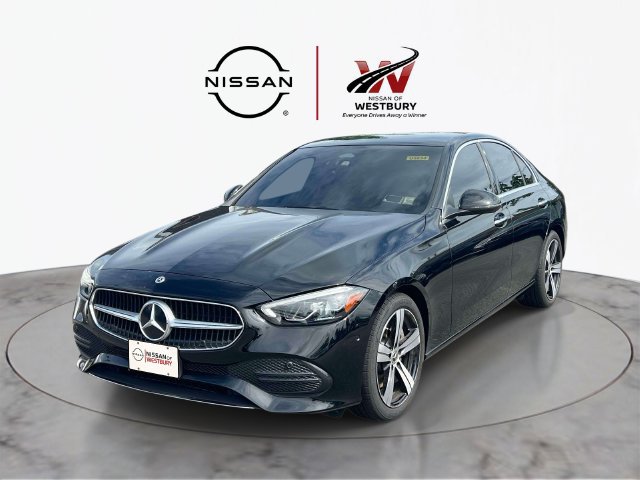Used 2026 Mercedes-Benz C 300 4MATIC Sedan image 4