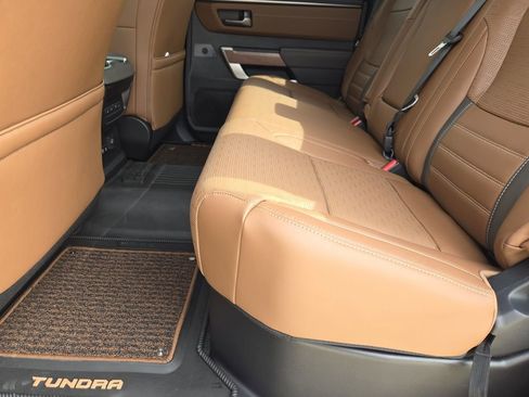 New 2026 Toyota Tundra 1794 Edition AWD/4WD image 22
