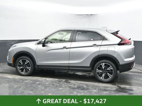 Used 2024 Mitsubishi Eclipse Cross SE image 8