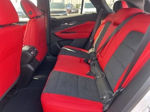 New 2025 Chevrolet Blazer EV RS image 29