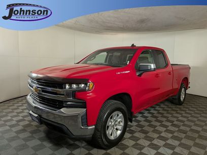 Used 2021 Chevrolet Silverado 1500 LT
