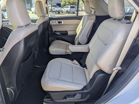 Certified 2020 Ford Explorer Limited image 9