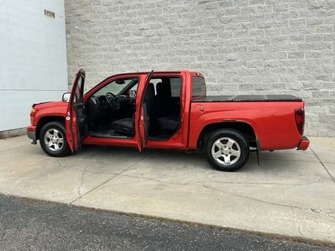 Used 2010 Chevrolet Colorado LT RWD image 10