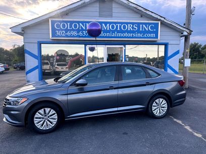 Used 2020 Volkswagen Jetta S