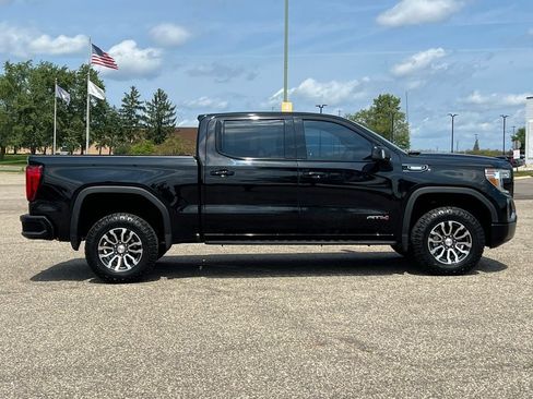 Used 2021 GMC Sierra 1500 AT4 AWD/4WD image 55