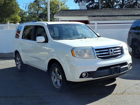 Used 2014 Honda Pilot EX-L image 3