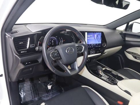 Used 2024 Lexus NX 350h AWD w/ Cold Area Package image 25