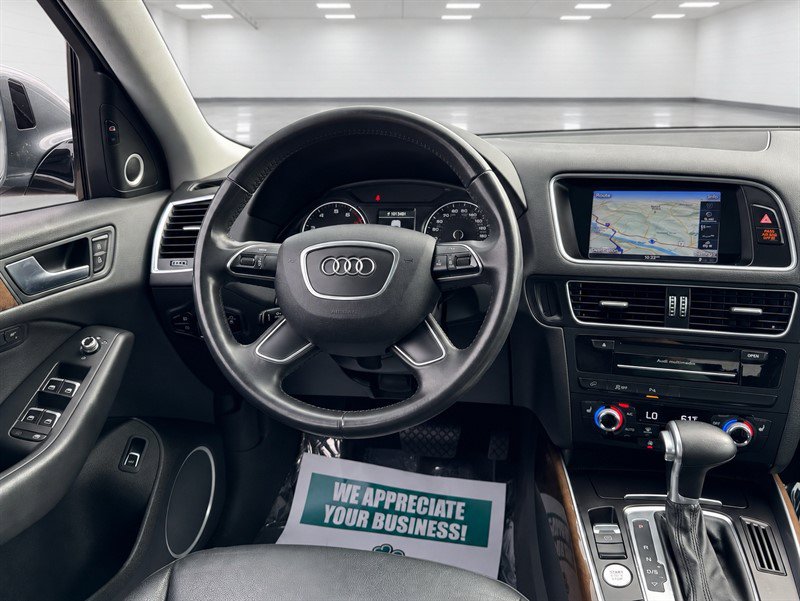 Used 2016 Audi Q5 2.0T Premium Plus w/ Technology Package AWD/4WD image 15