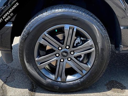 Used 2023 Ford F150 Lariat w/ Equipment Group 502A High AWD/4WD image 8
