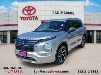 Used 2023 Mitsubishi Outlander SEL AWD/4WD video 1
