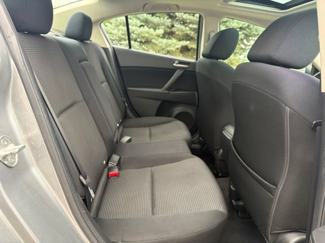 Used 2013 MAZDA MAZDA3 i Touring FWD image 24