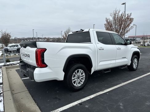 Used 2025 Toyota Tundra SR5 image 10