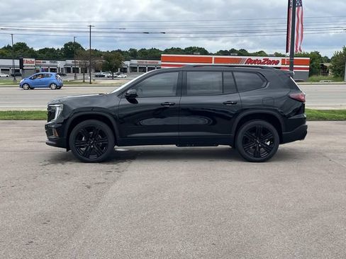 New 2026 GMC Acadia Elevation w/ Black Edition FWD image 9