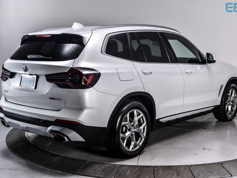 Used 2024 BMW X3 xDrive30i image 6