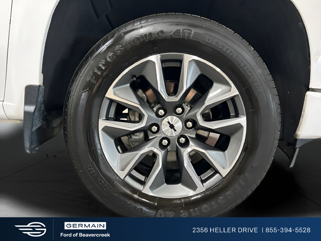 Used 2023 Chevrolet Silverado 1500 RST AWD/4WD image 25