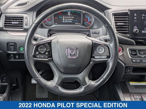 Used 2022 Honda Pilot Special Edition image 16