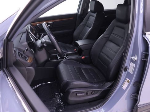 Certified 2022 Honda CR-V EX-L image 4