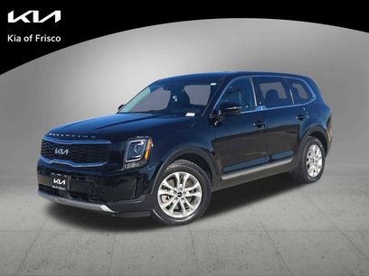 Certified 2022 Kia Telluride LX