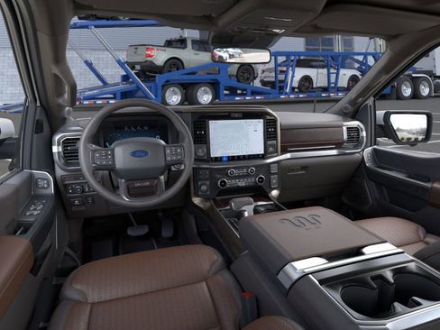New 2026 Ford F150 King Ranch image 9