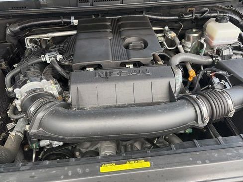 Certified 2024 Nissan Frontier SV w/ SV Convenience Package image 23