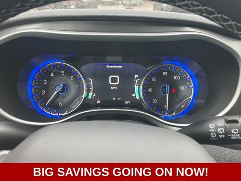 New 2026 Chrysler Pacifica Select w/ S Appearance Package image 16