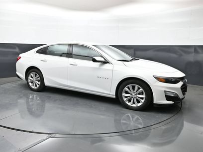 Used 2025 Chevrolet Malibu LT