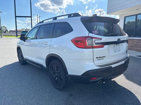 Used 2024 Subaru Ascent Onyx Edition Limited AWD/4WD image 7