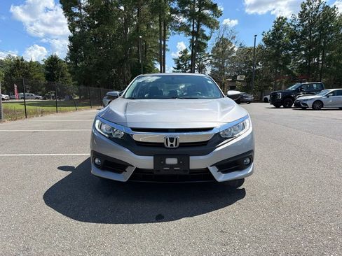 Used 2016 Honda Civic EX-L image 3