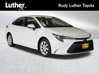 Certified 2023 Toyota Corolla LE