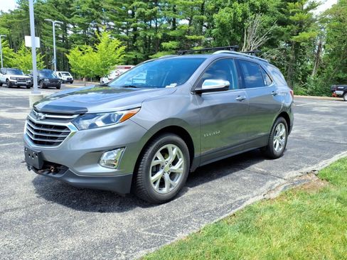 Used 2019 Chevrolet Equinox Premier AWD/4WD image 5