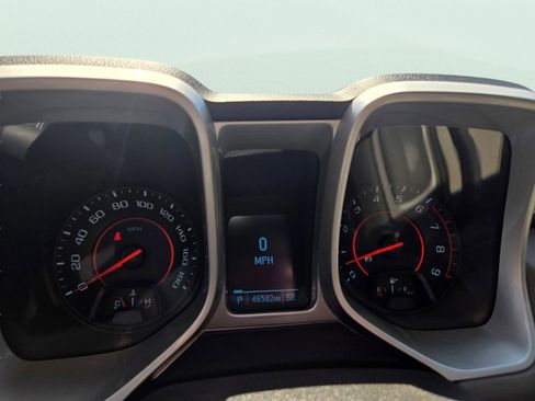 Used 2012 Chevrolet Camaro SS w/ RS Package RWD image 12