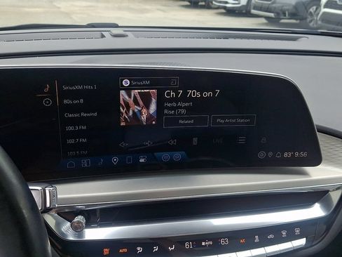 Used 2024 Cadillac Lyriq Sport AWD/4WD image 18