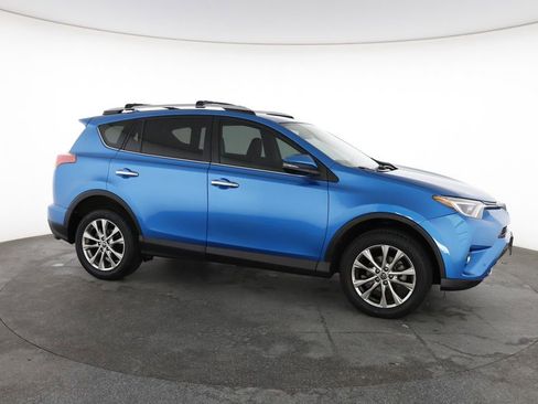 Used 2016 Toyota RAV4 Limited AWD/4WD image 15