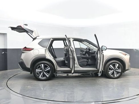 Used 2023 Nissan Rogue Platinum w/ Platinum Premium Package AWD/4WD image 53