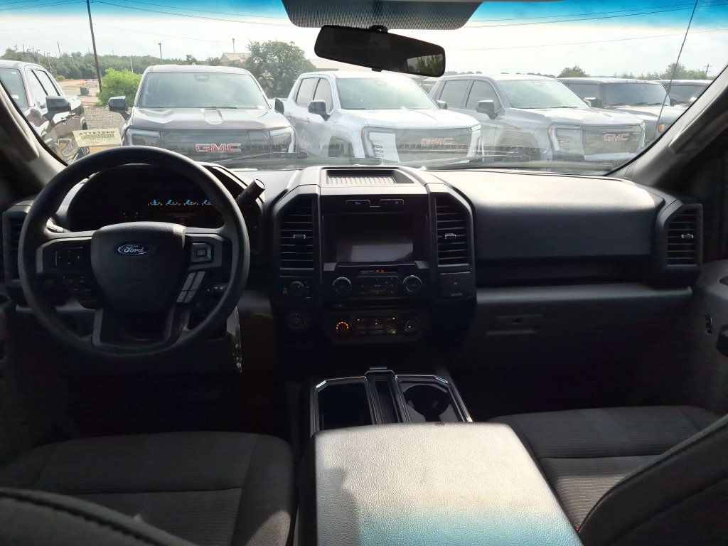 Used 2018 Ford F150 XL w/ Equipment Group 101A Mid AWD/4WD image 32