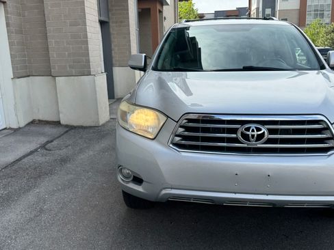 Used 2008 Toyota Highlander Limited AWD/4WD image 10
