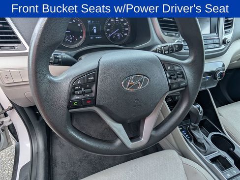 Used 2016 Hyundai Tucson SE w/ Option Group 02 image 12