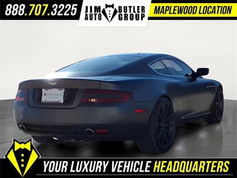 Used 2006 Aston Martin DB9 Coupe image 4