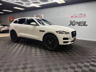 Used 2020 Jaguar F-PACE Premium