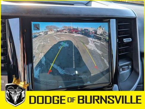 Used 2022 RAM 1500 Big Horn image 30